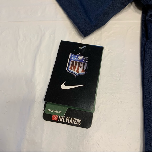 New Nike On Field Tyler Lockett NFL Seattle Seahawks #16 Game Jersey Youth XXL - Picture 5 of 11